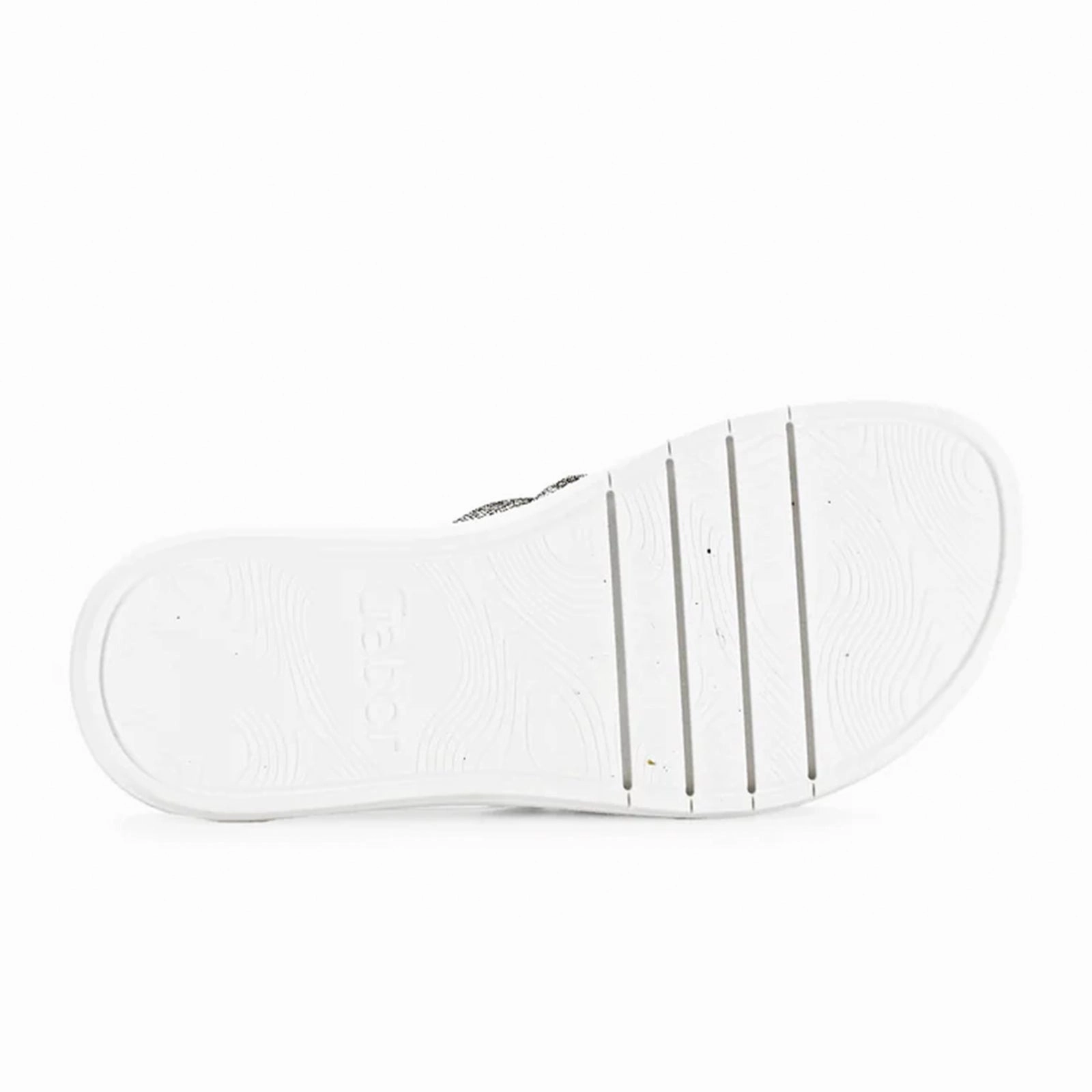 Quick Relax Sandals Chill Step-On Gabor 752 Slide Sandal (Women) - Kristall Strass HT