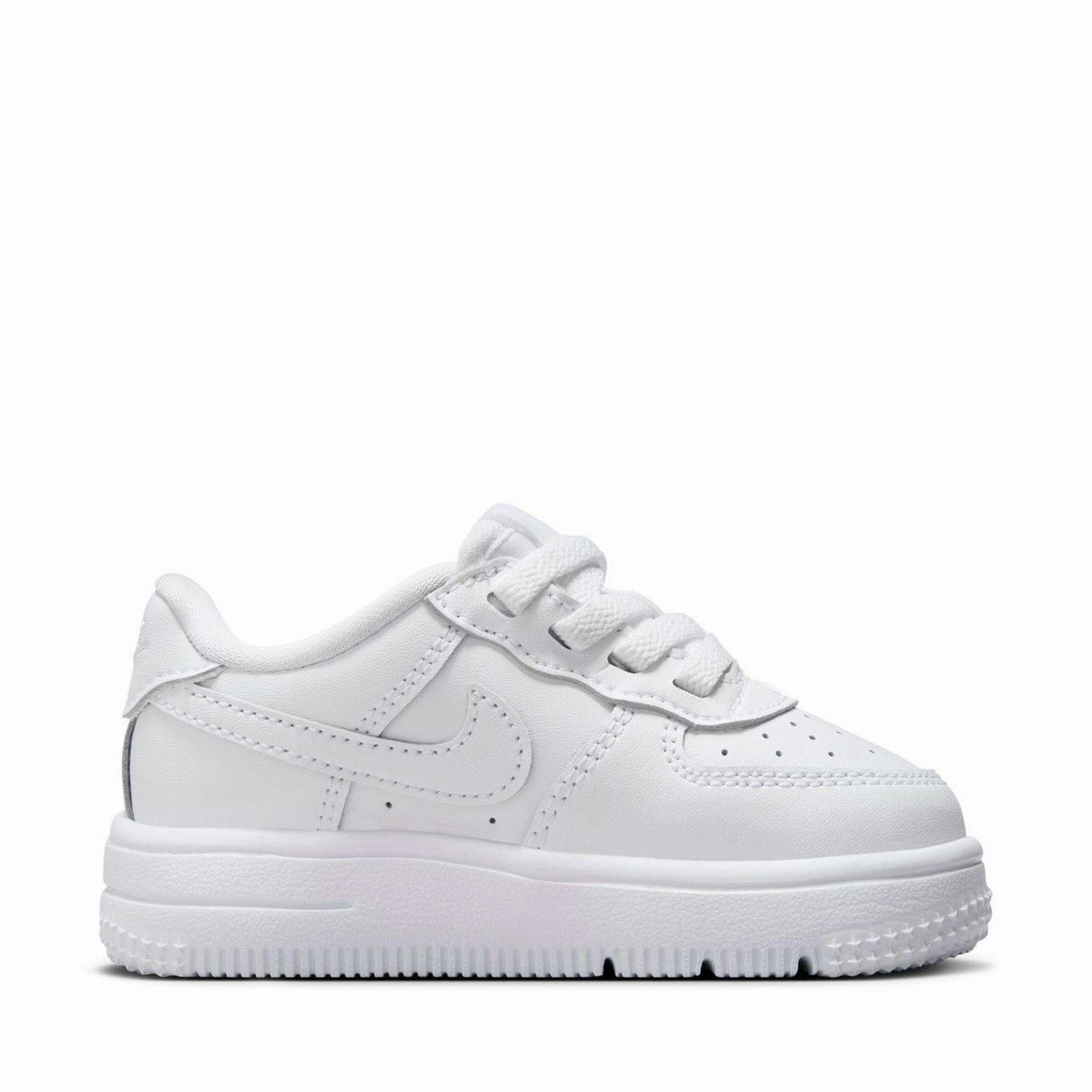 Waterproof Option Nike Force 1 Low EasyOn (TD) - White/White
