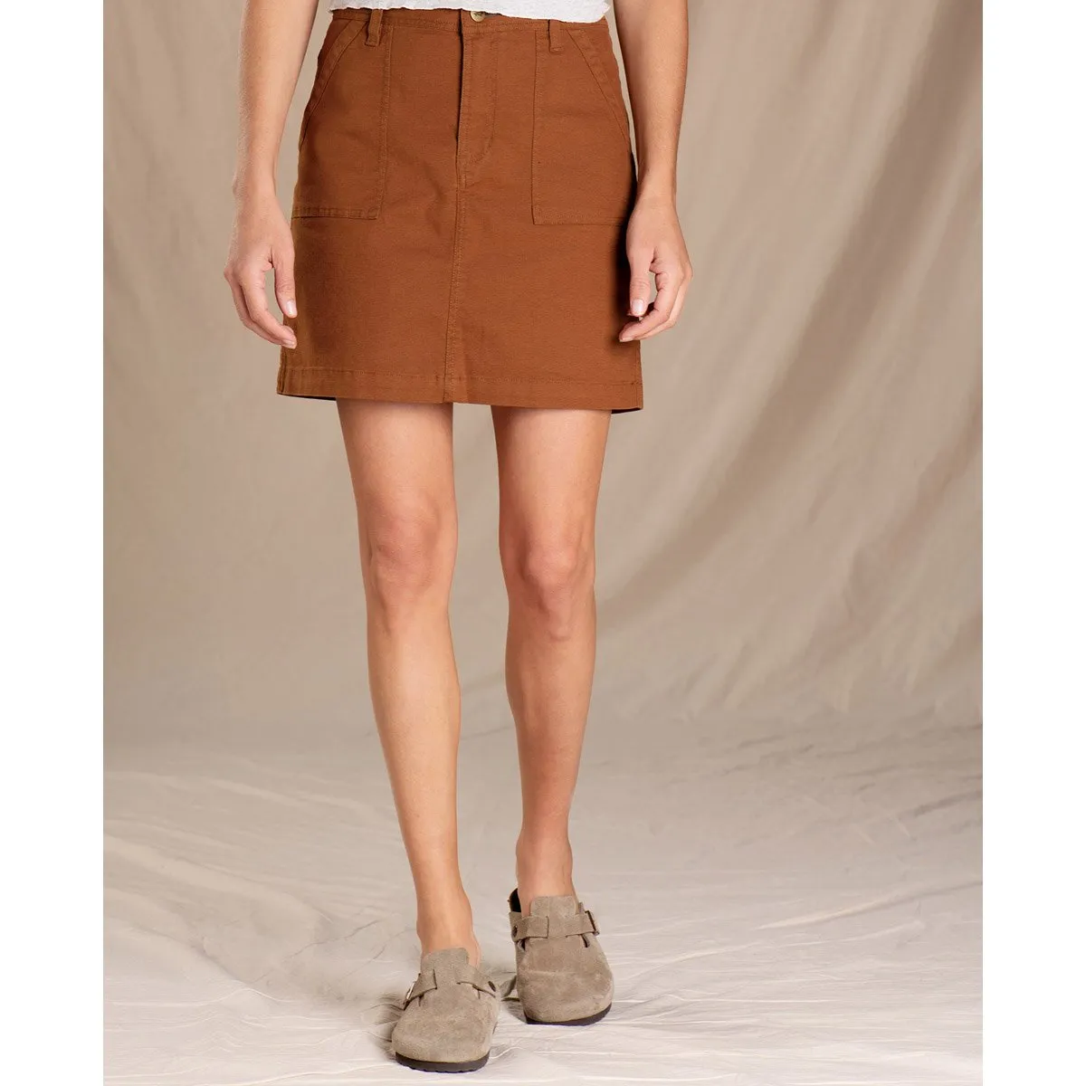 Women's Earthworks Skirt breathable-mesh