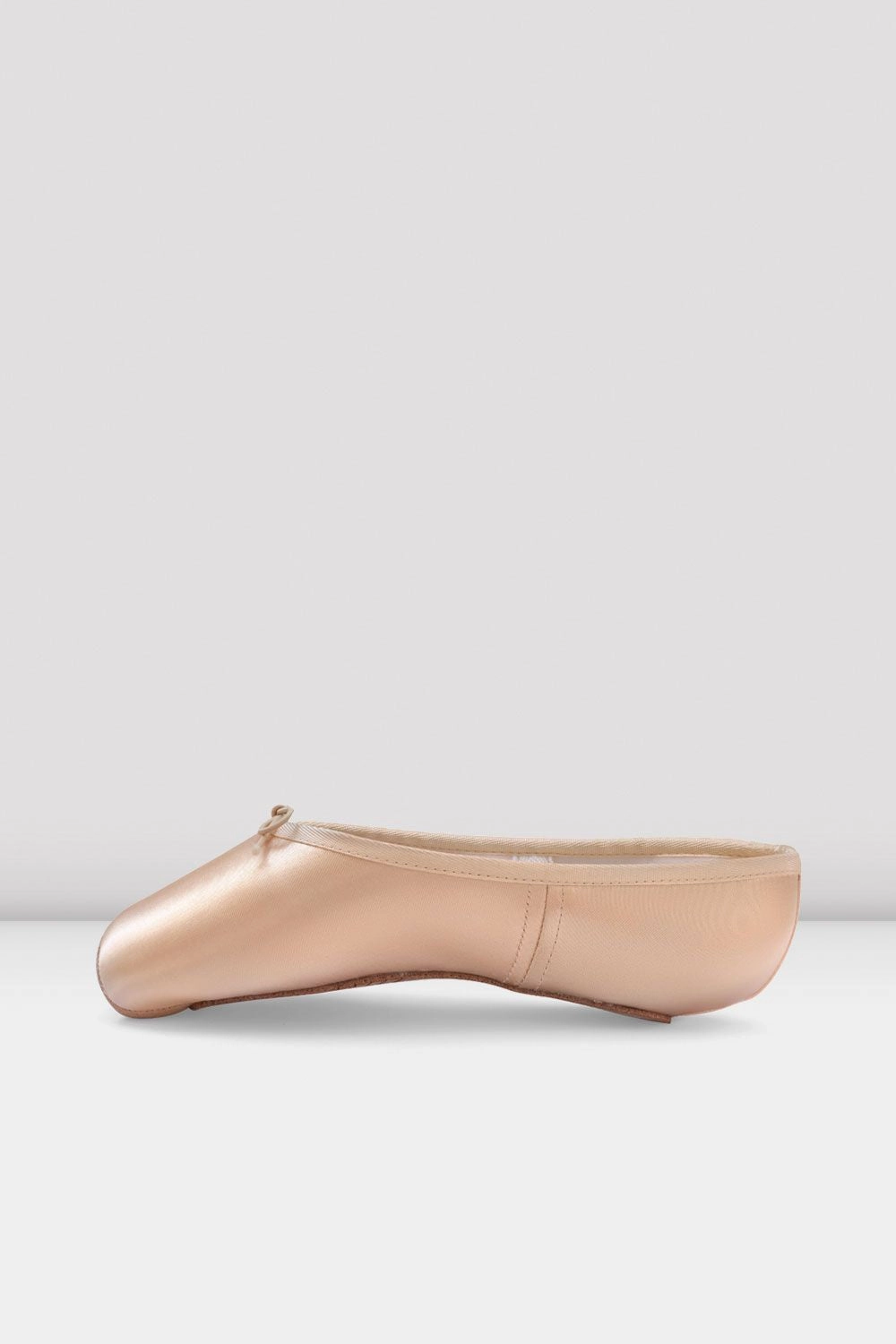 Etu Flex Suede Toe Pointe Shoes Elegant flair