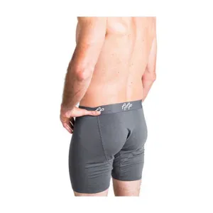 Chambray Fabric Men's Bamboo Comfort Boxer Brief