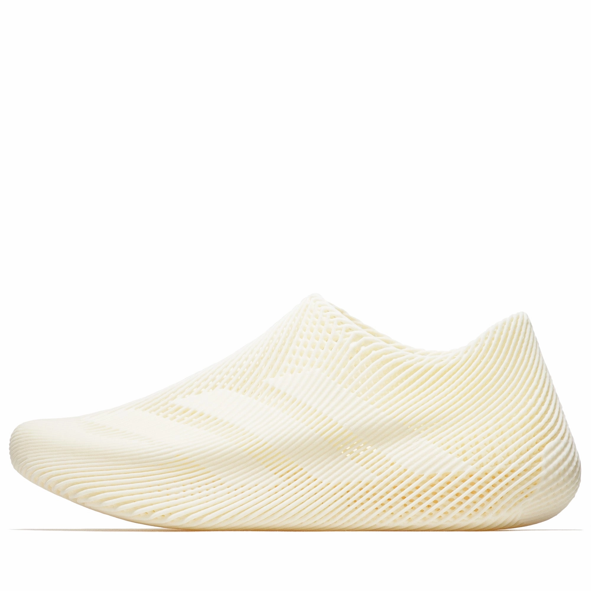 Work Friendly Soft Material Adidas Climacool - Off White/Off White