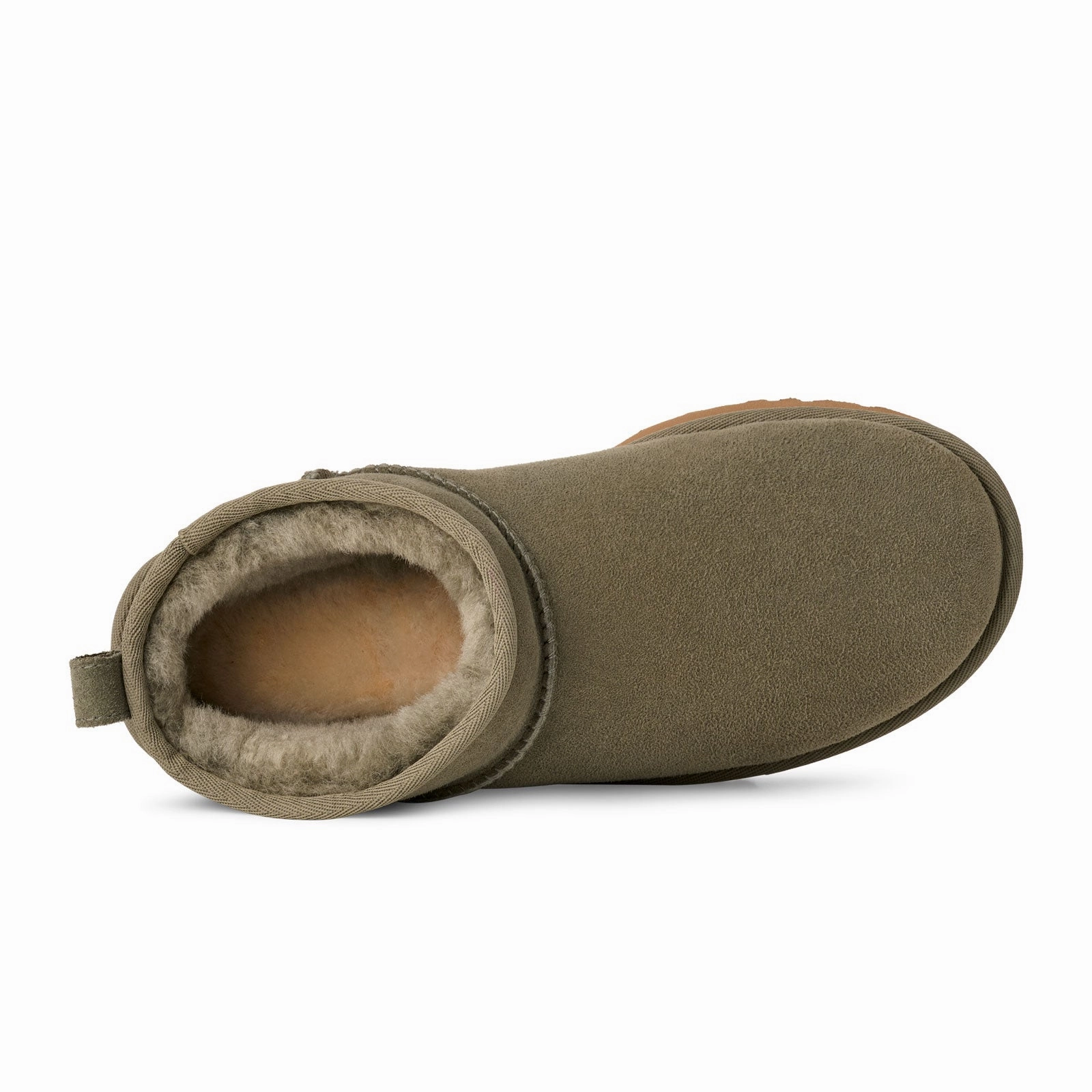 Open Air UGG? Classic Ultra Mini (Women) - Moss Green/Amphora