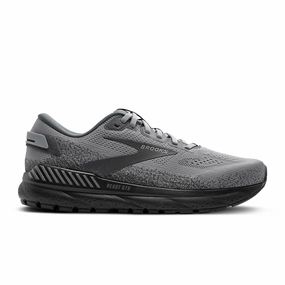 Basic Wardrobe Step Power Brooks Beast GTS 24 Running Shoe (Men) - Primer Grey/Ebony