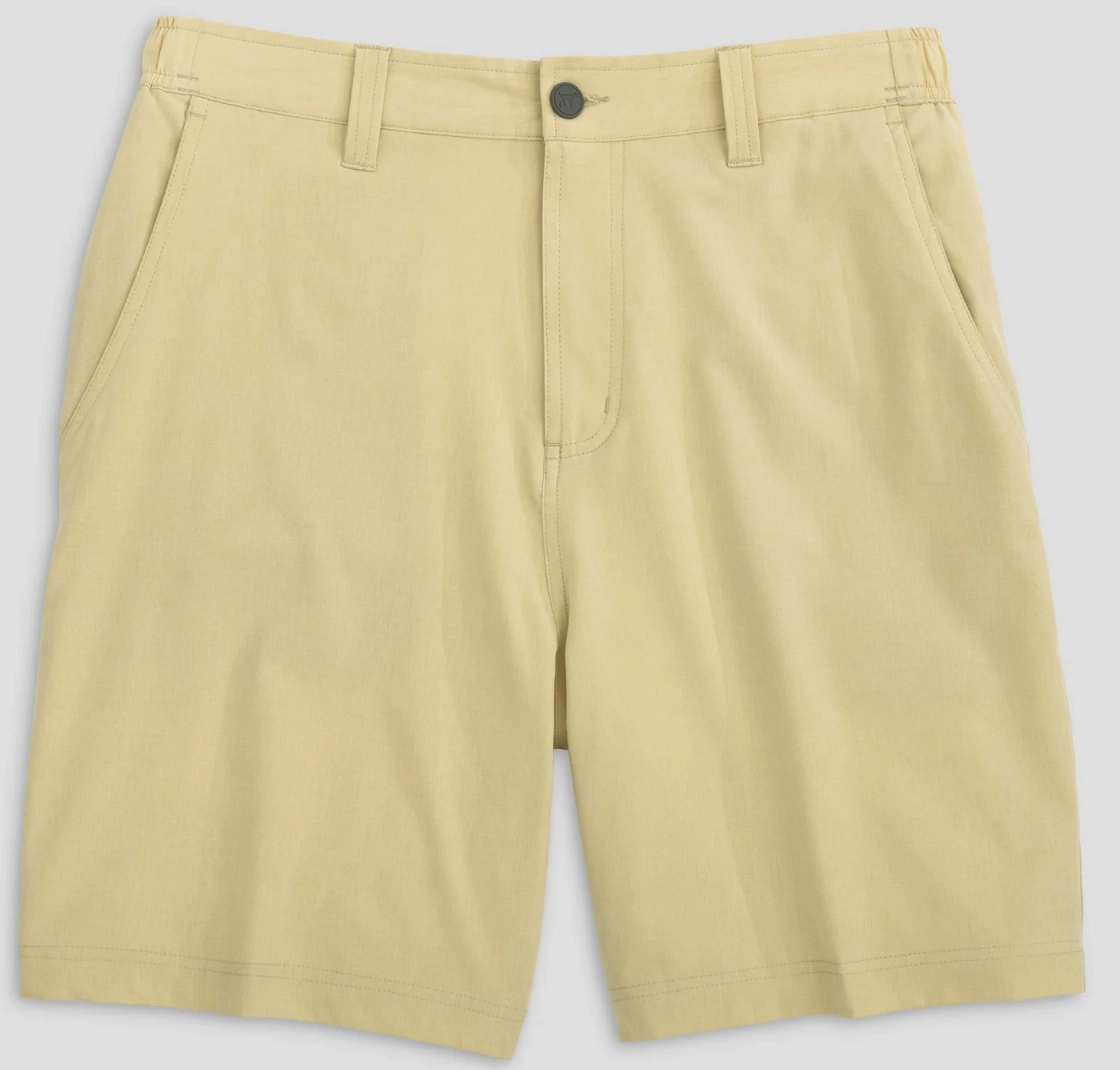 Everyday Hybrid Short - Heather Khaki Beachwear for children
