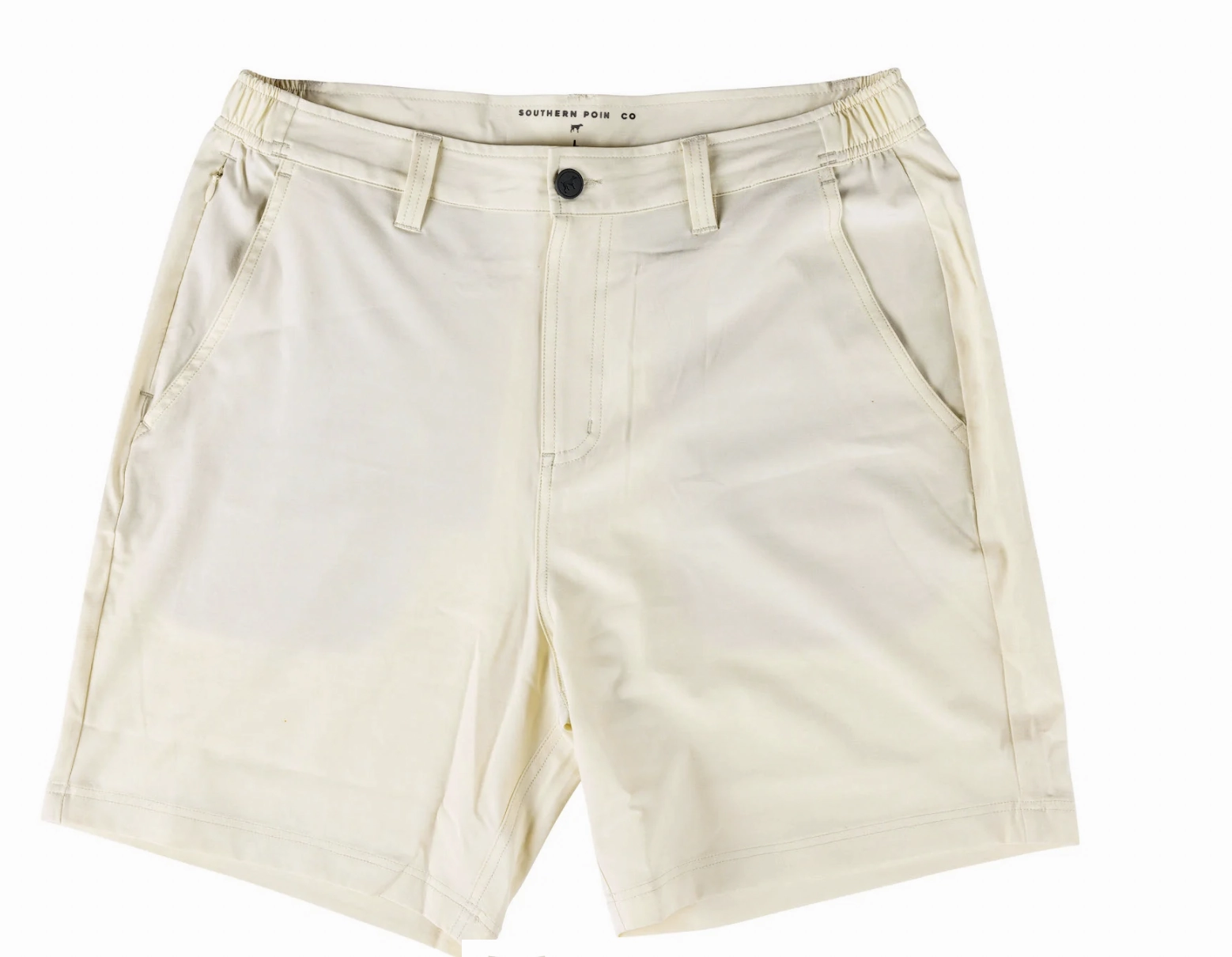 Everyday Hybrid Short - Heather Stone Skiing wear for children Fitted