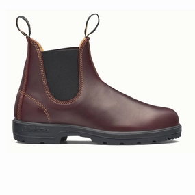 Blundstone Classic 1440 Chelsea Boot (Unisex) - Redwood Air Flow