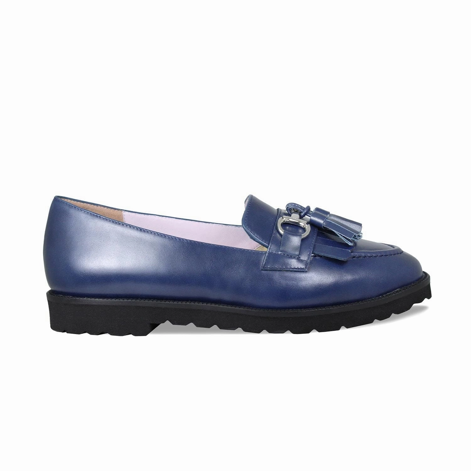 Tanner: Denim Leather kids wear