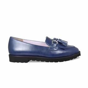 Tanner: Denim Leather kids wear