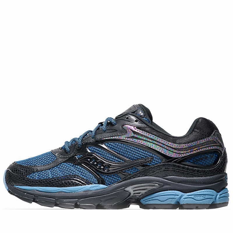 Sunrise Path Saucony Progrid Omni 9 - Black Glow