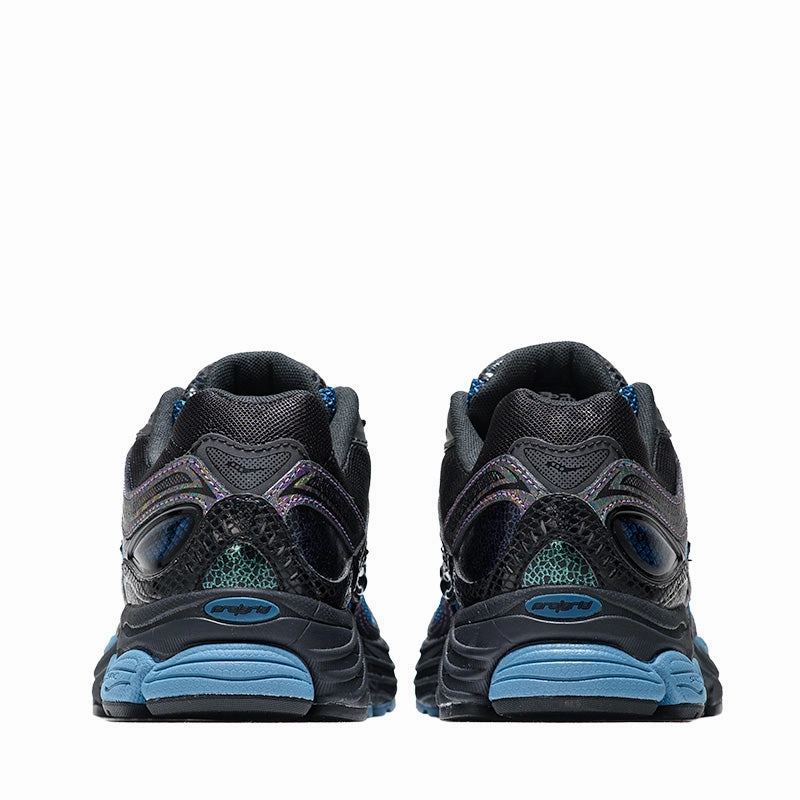 Saucony Progrid Omni 9 - Black Glow Air Step
