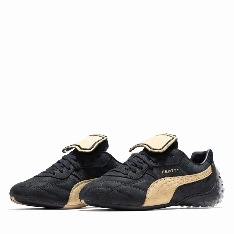 Versatile Casual Shoes Women's Fenty x Puma Avanti LS - Black/Prairie Tan