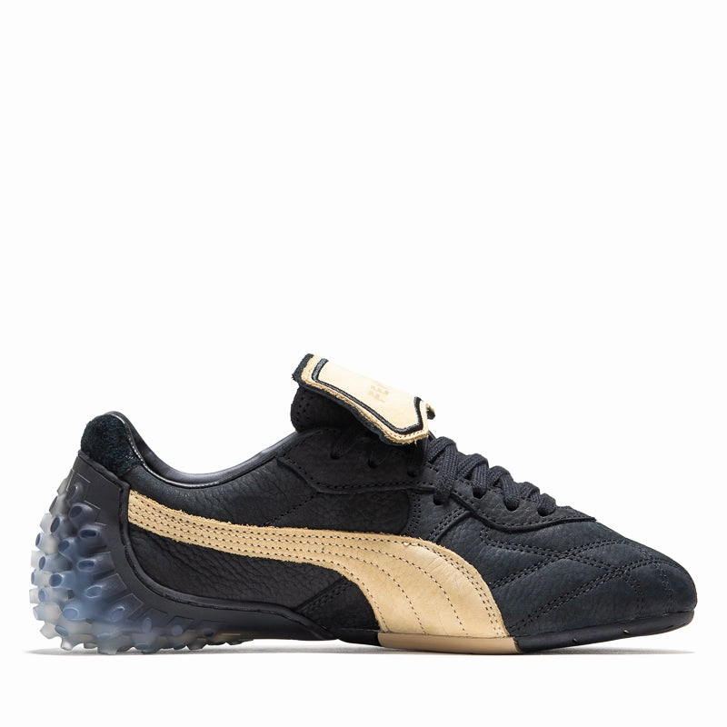 Flower Path Forest trail Women's Fenty x Puma Avanti LS - Black/Prairie Tan