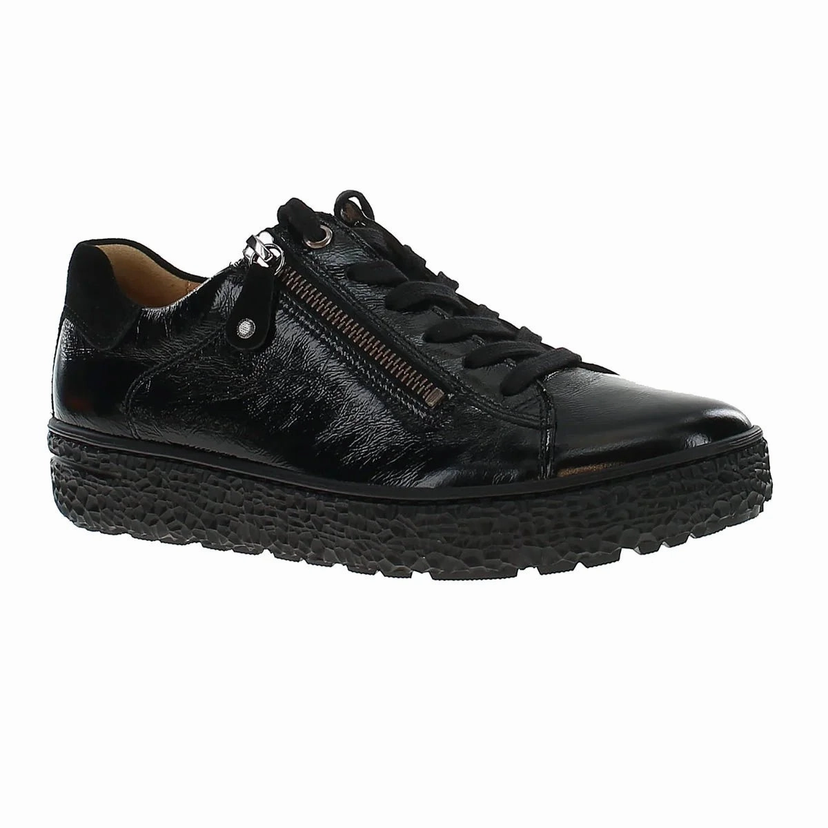 Hartjes Phil Black Shine Fog Jog Long Travel