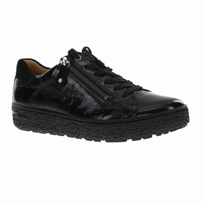 Hartjes Phil Black Shine Fog Jog Long Travel