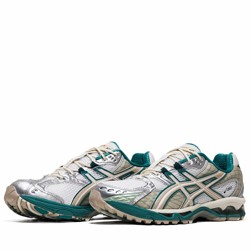 Urban Dash Asics Gel-Nimbus 10.1 - White/Rainy Lake