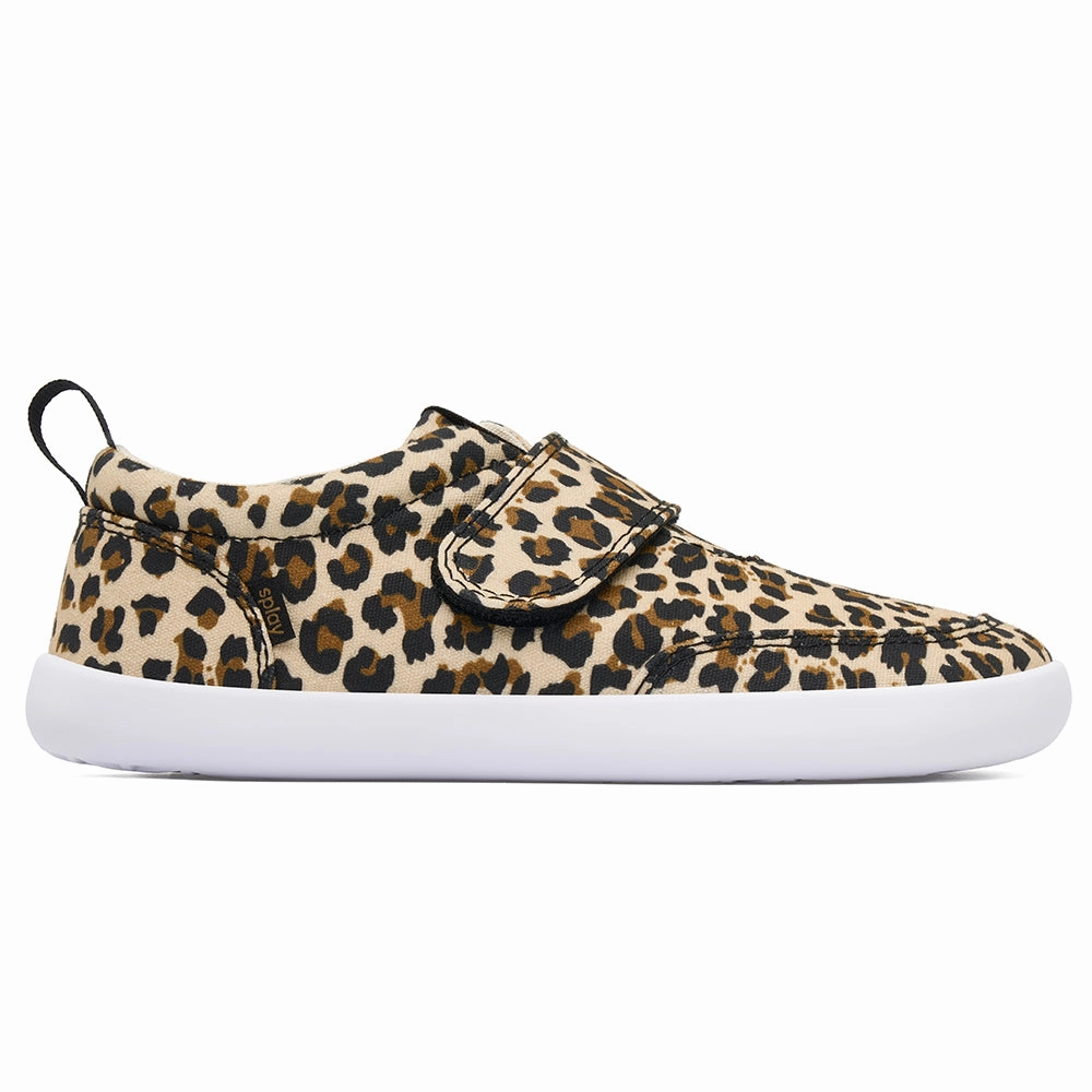 EXPLORE 2.0 Leopard Sunrise Run Sleek Wear