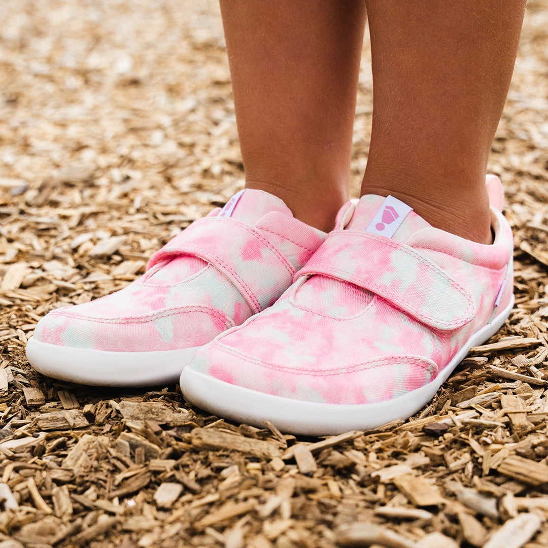 EXPLORE 2.0 Pink Paradise Soft Flex Midsole