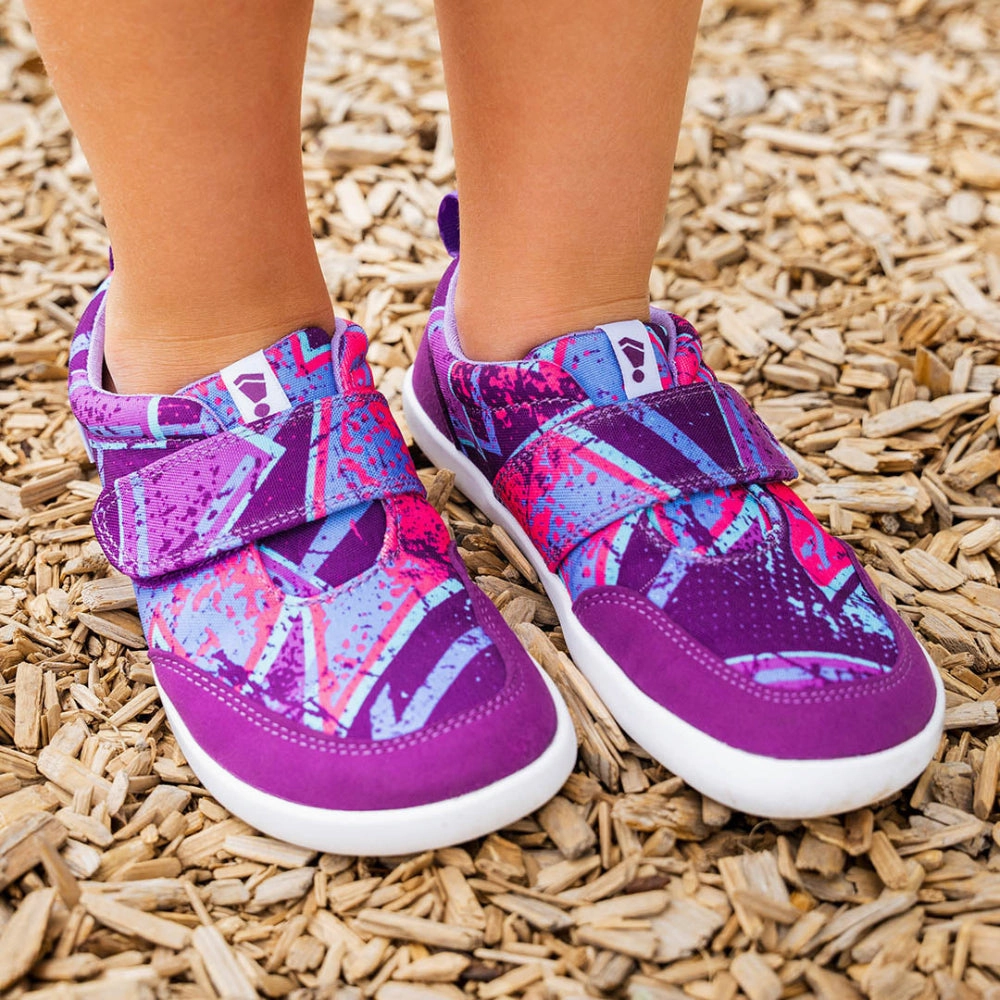 EXPLORE WILD 2.0 Purple Pop Parent Hike Touch Soft