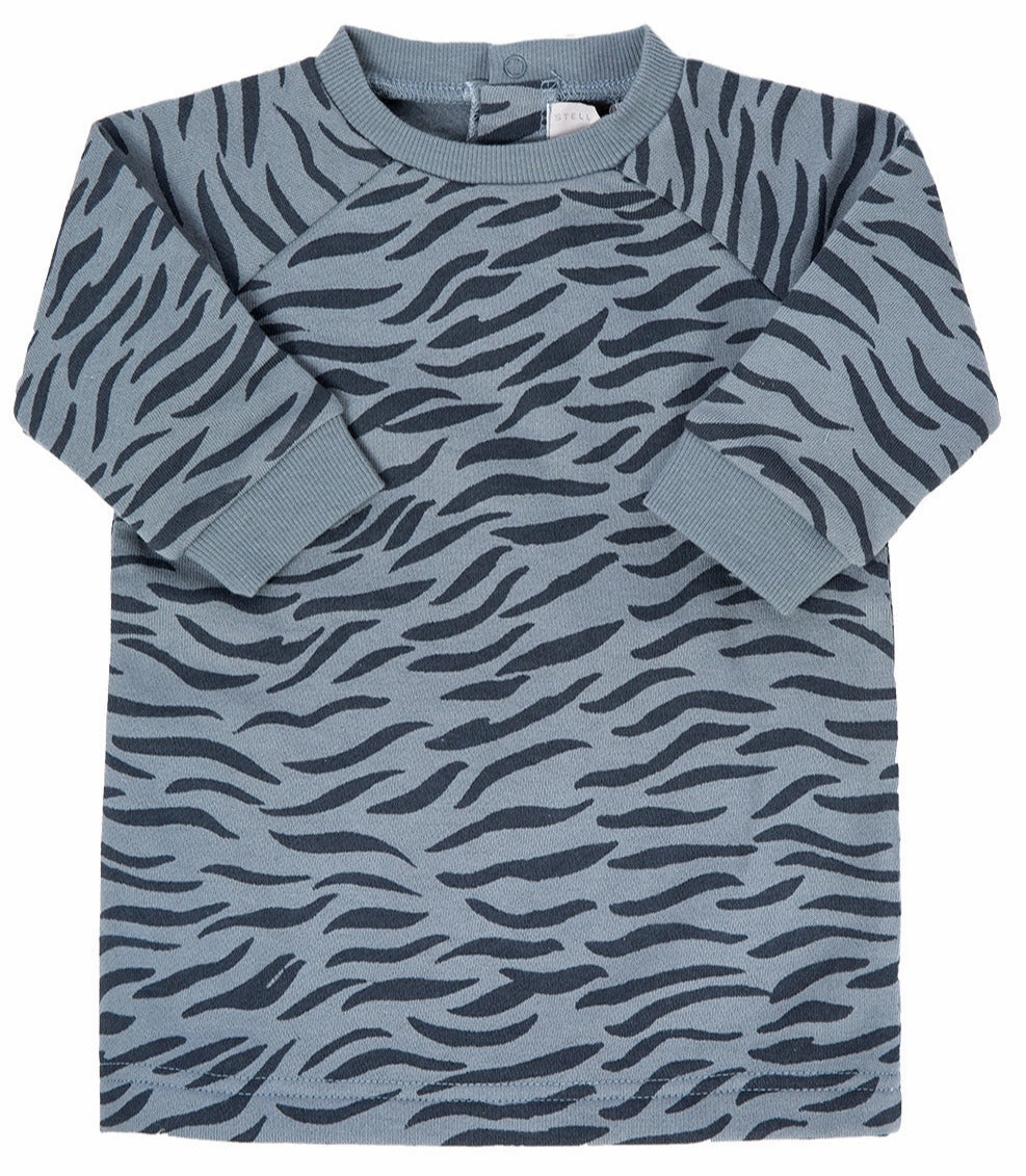 Sleep - Wear STELLA McCARTNEY Kids SAVANNAH Sweatshirt - Tiger Stripes