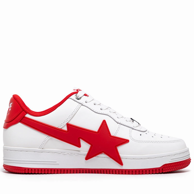 Smooth Path A Bathing Ape Sta OS #2 M2 - Red
