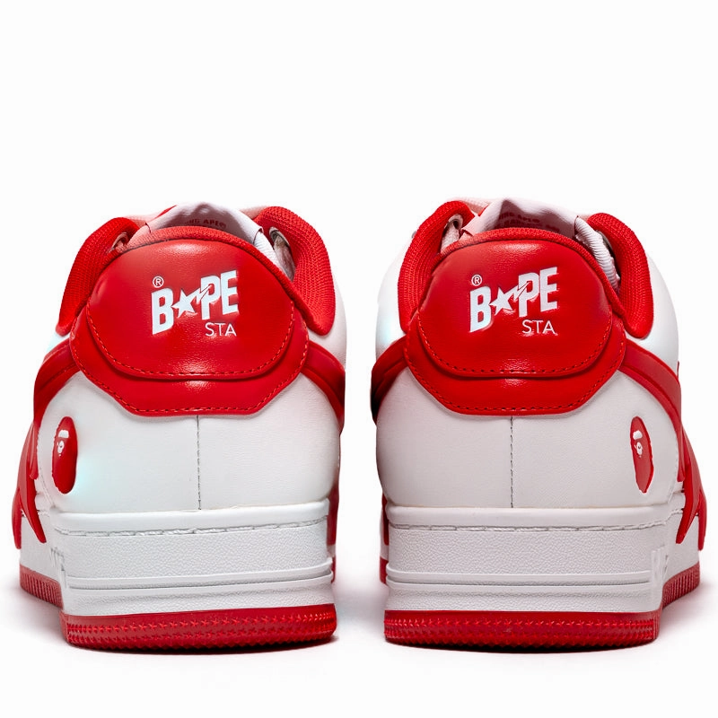 Soft Breeze A Bathing Ape Sta OS #2 M2 - Red