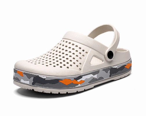 Summer Camouflage Wrap Around Men's Sandals Strong Guard