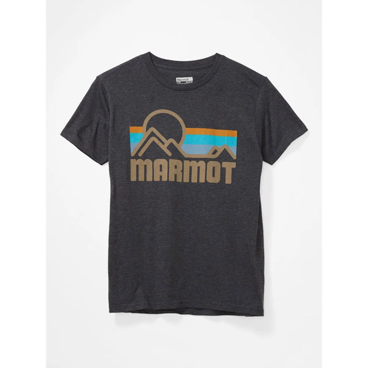 Men's Marmot Coastal Short Sleeve T-Shirt Customer Favorite