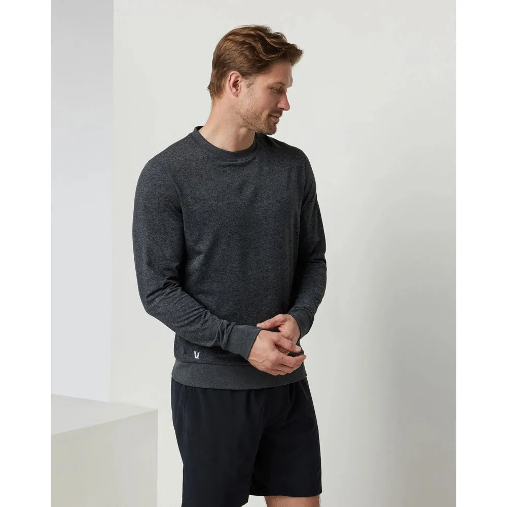 Non-Iron Men's Ponto Performance Crew