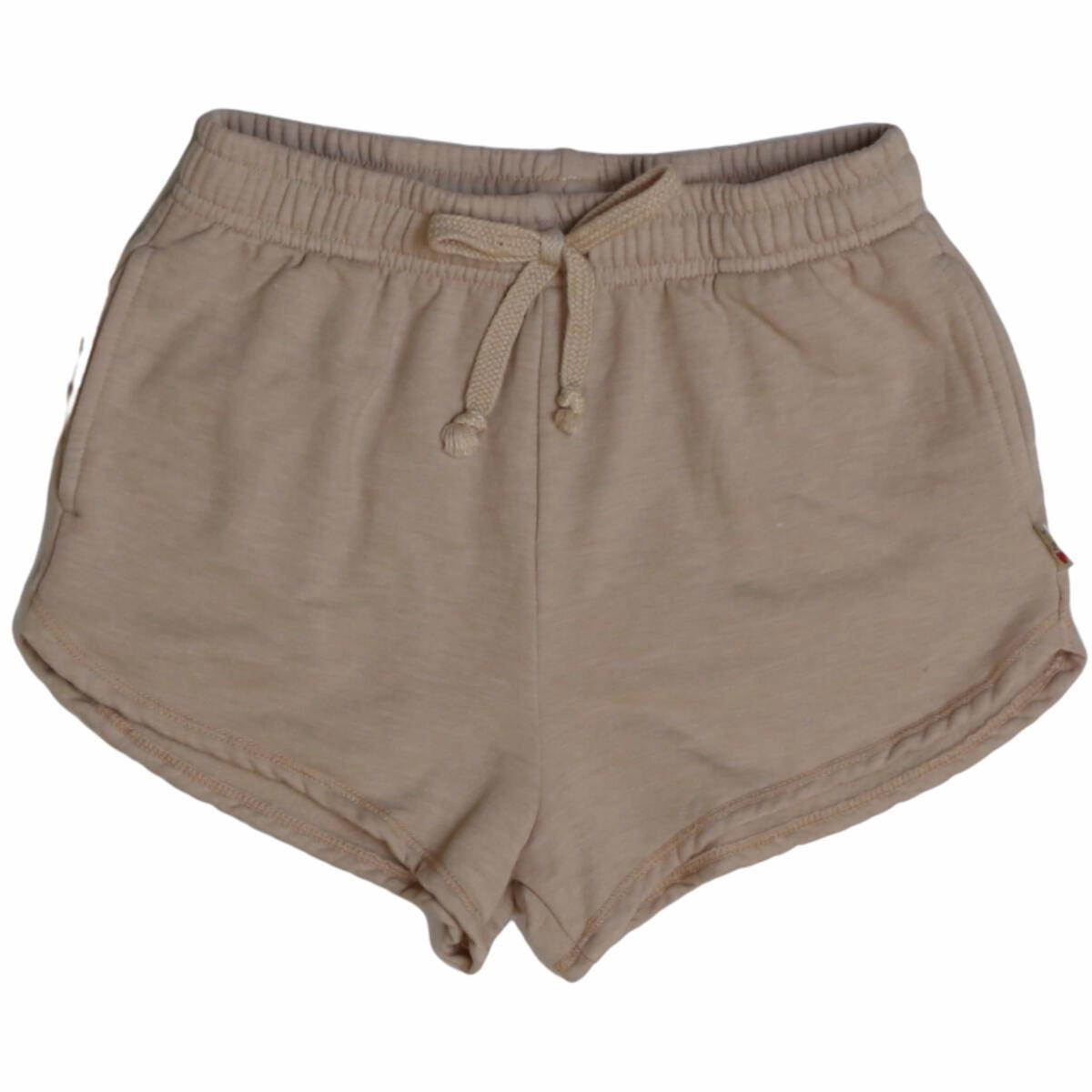 insulated Athletic Short with Pocket- Nude