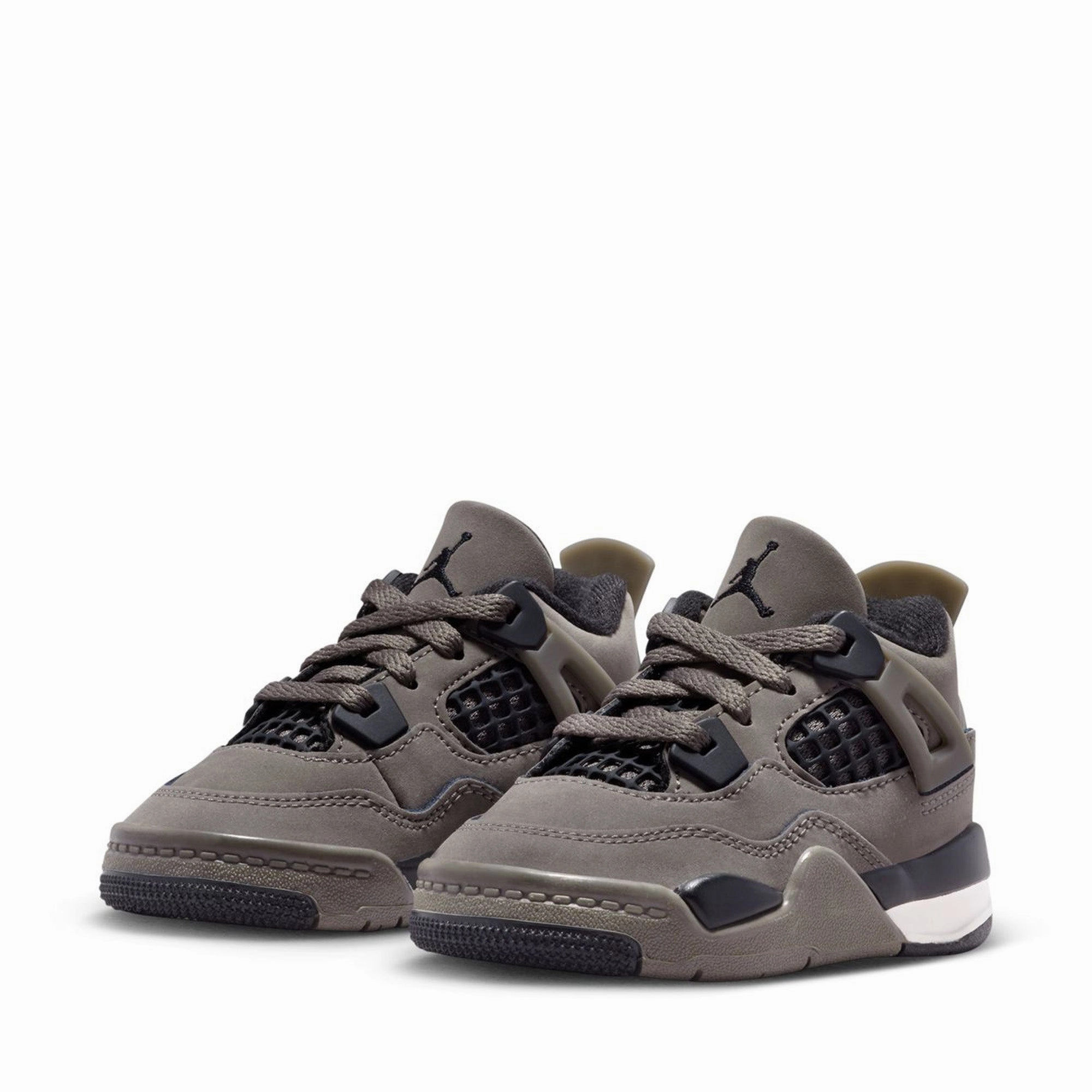 Jordan 4 Retro (TD) - Cave Stone/Black Grip Safe