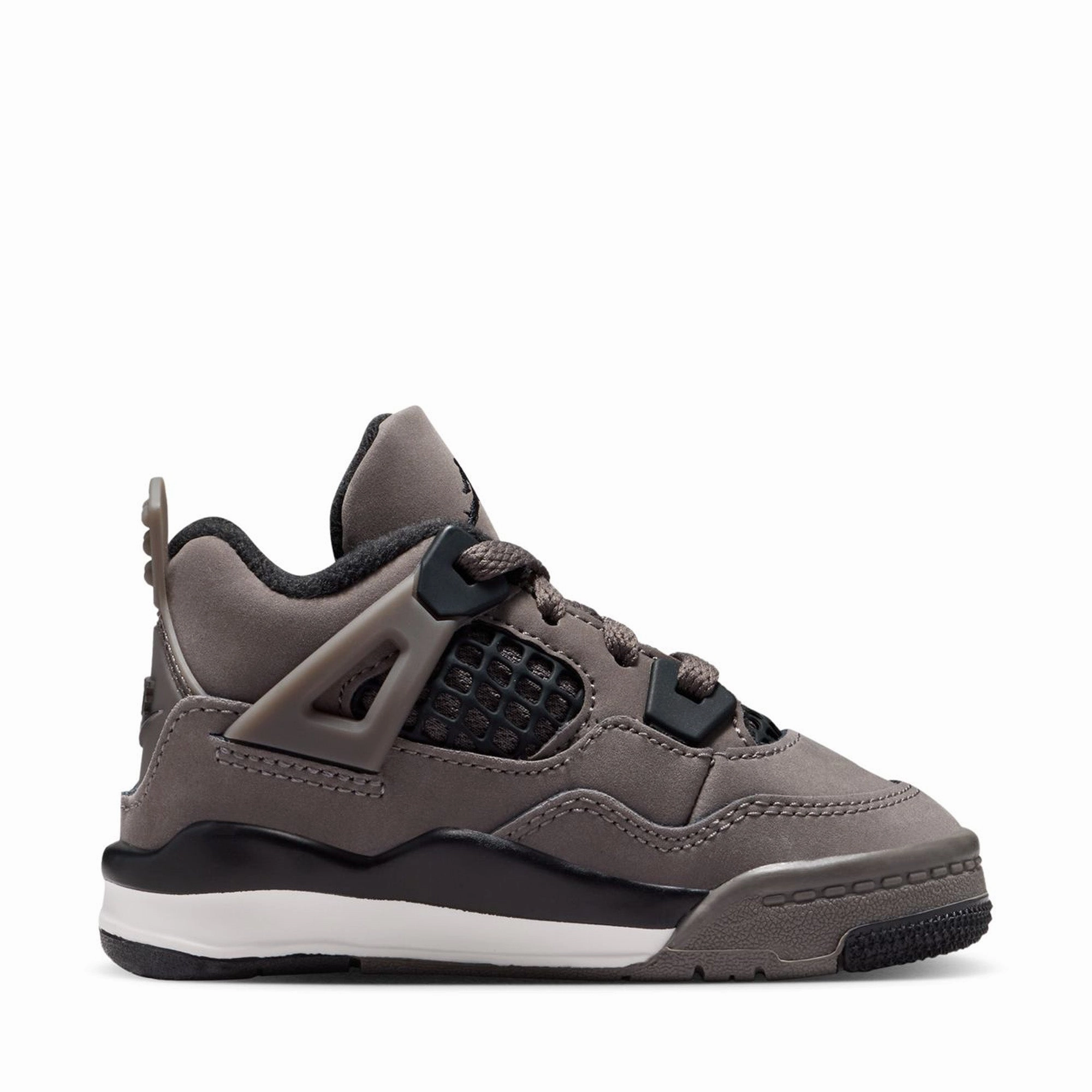 Free Path Lane Slim Look Jordan 4 Retro (TD) - Cave Stone/Black