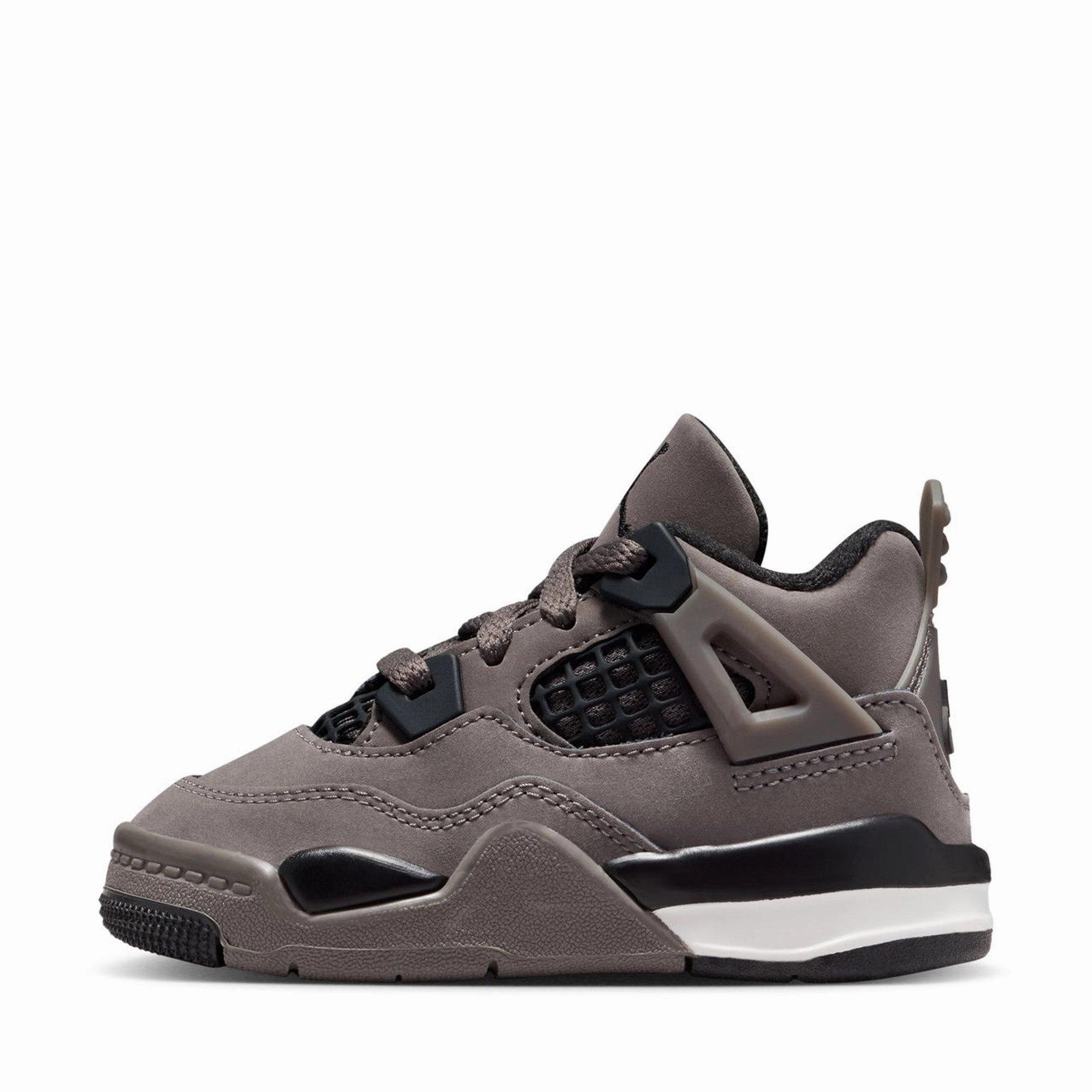 Calm Lane Jordan 4 Retro (TD) - Cave Stone/Black