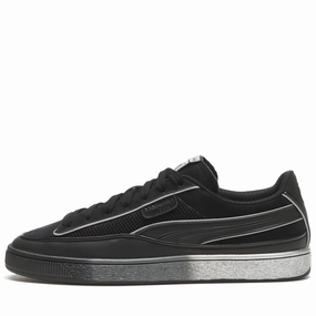 Soft Insole Slip-ons Ahluwalia x Puma Suede Classic - Black