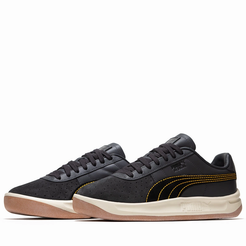 Feature x Puma GV Special 'Lonely Road' - Flat Dark Grey/Black Flat Ease River Walks