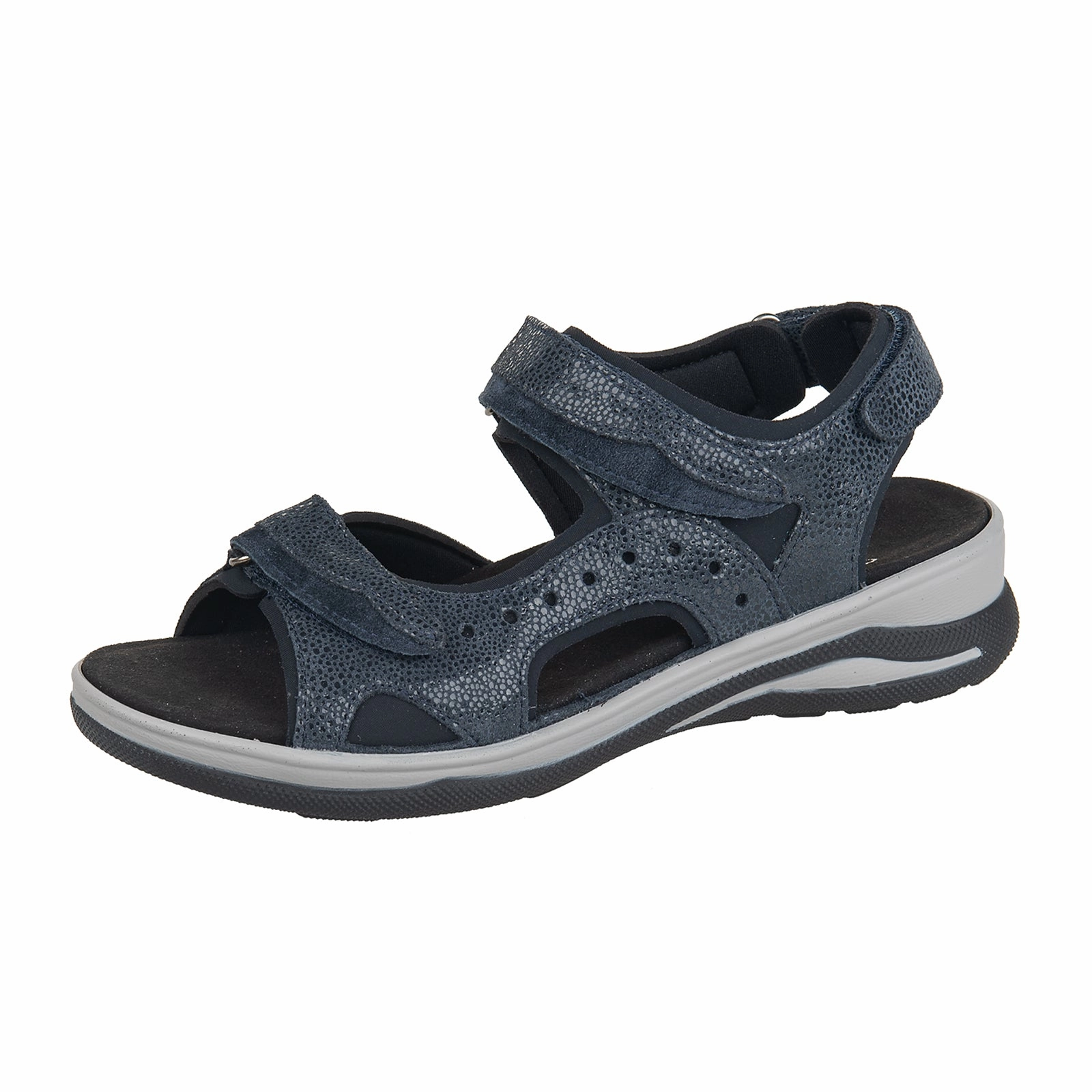 Simple Footwear Quick Sandal Step Fidelio Hilly Gabby Active Sandal (Women) - Marine
