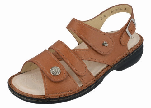 Suede Trim dry - weather shoes Finn Comfort Gomera Saddle Palio