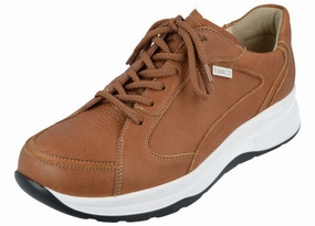 Finn Comfort Piccadilly Cuoio Mountain running in a rural area shoes Energy Retention Core