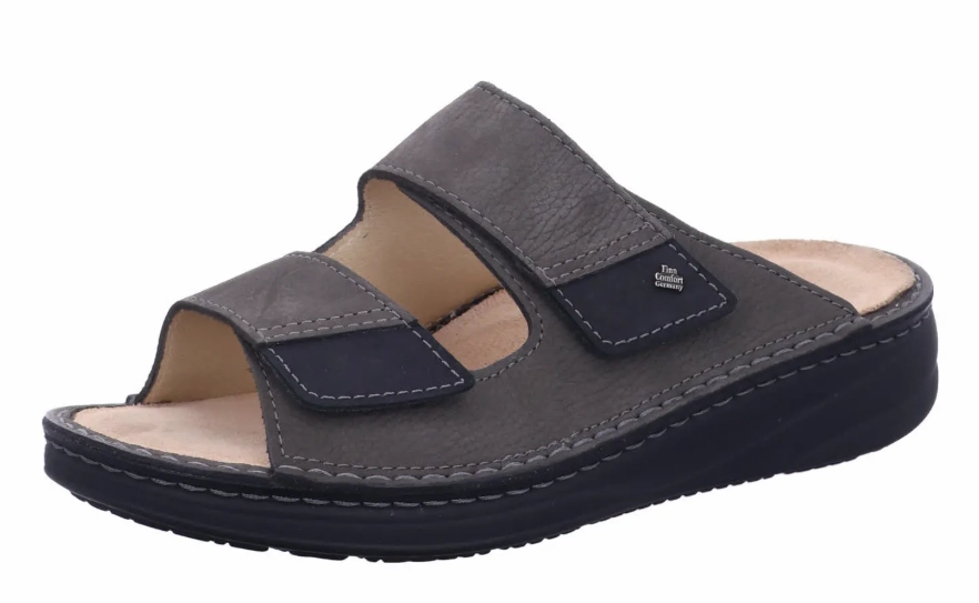 Finn Comfort Psara Slate/Oxide standard fit Evening Gala