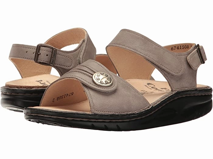 Finn Comfort Sausalito Rock Sartor Foam Cushioning