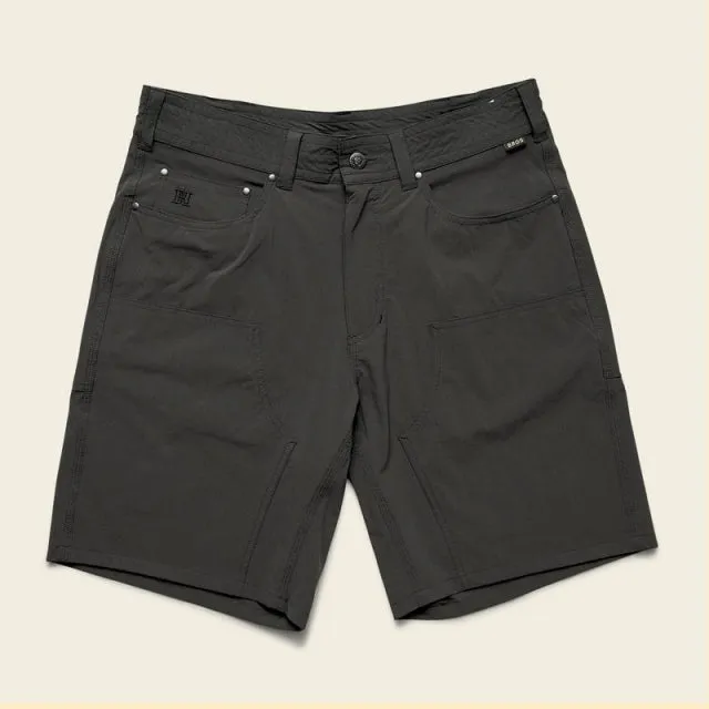 Men's Waterman's Work Shorts embroidery work