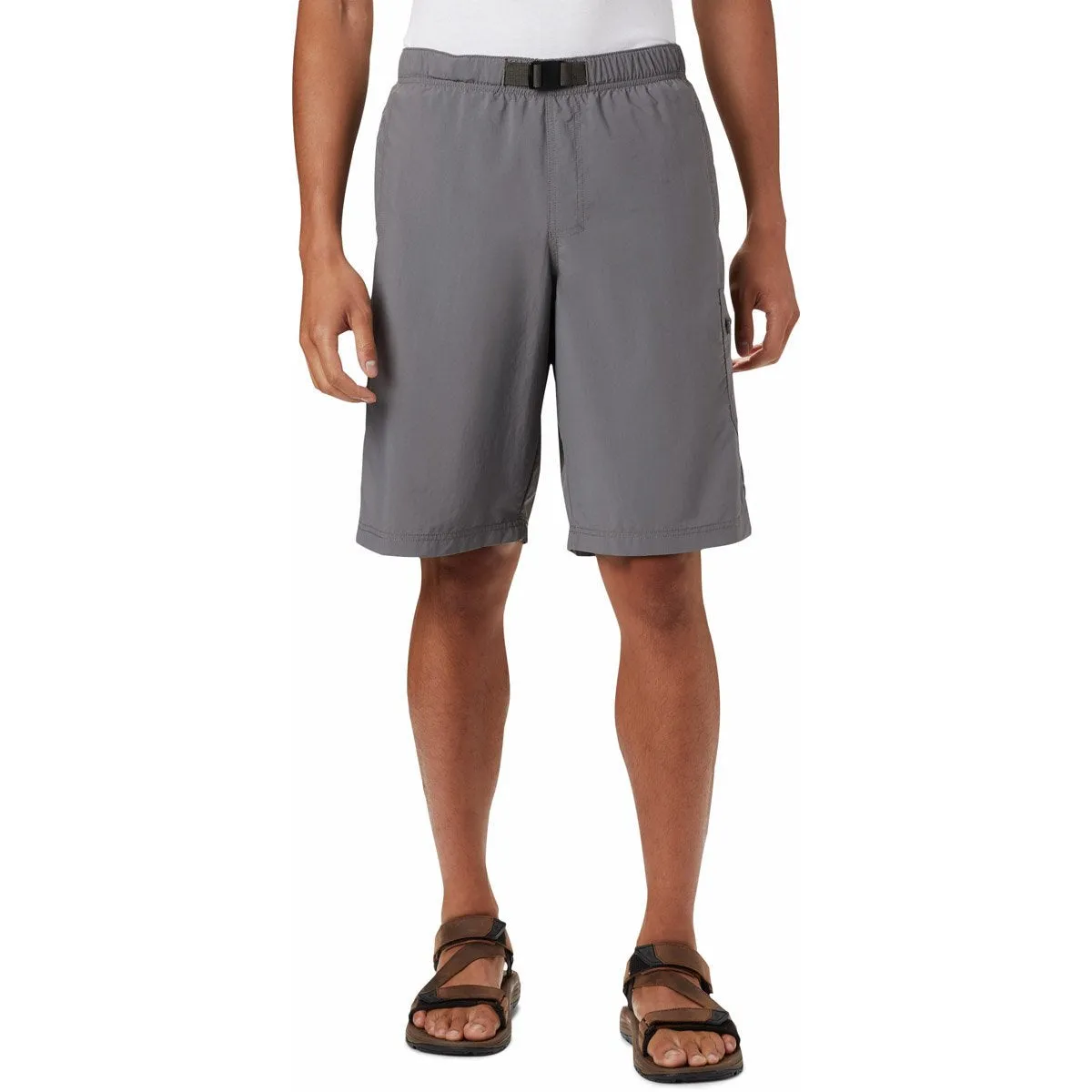 Athletic Look Body Stretch Men's Palmerston Peak Water Short