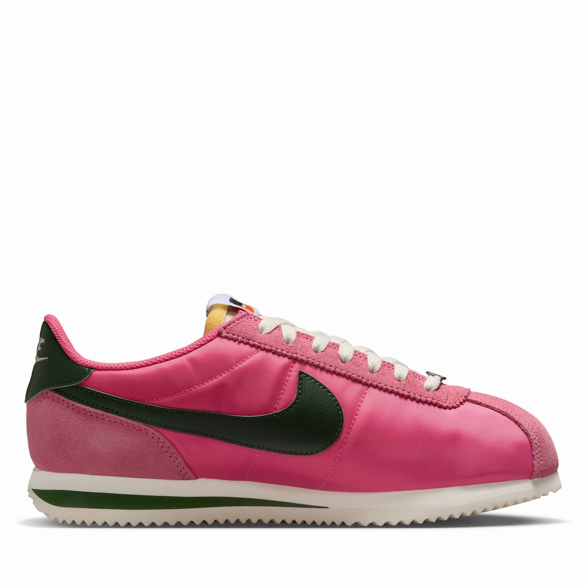 Women's Nike Cortez - Pinksicle/Fir Market Walks