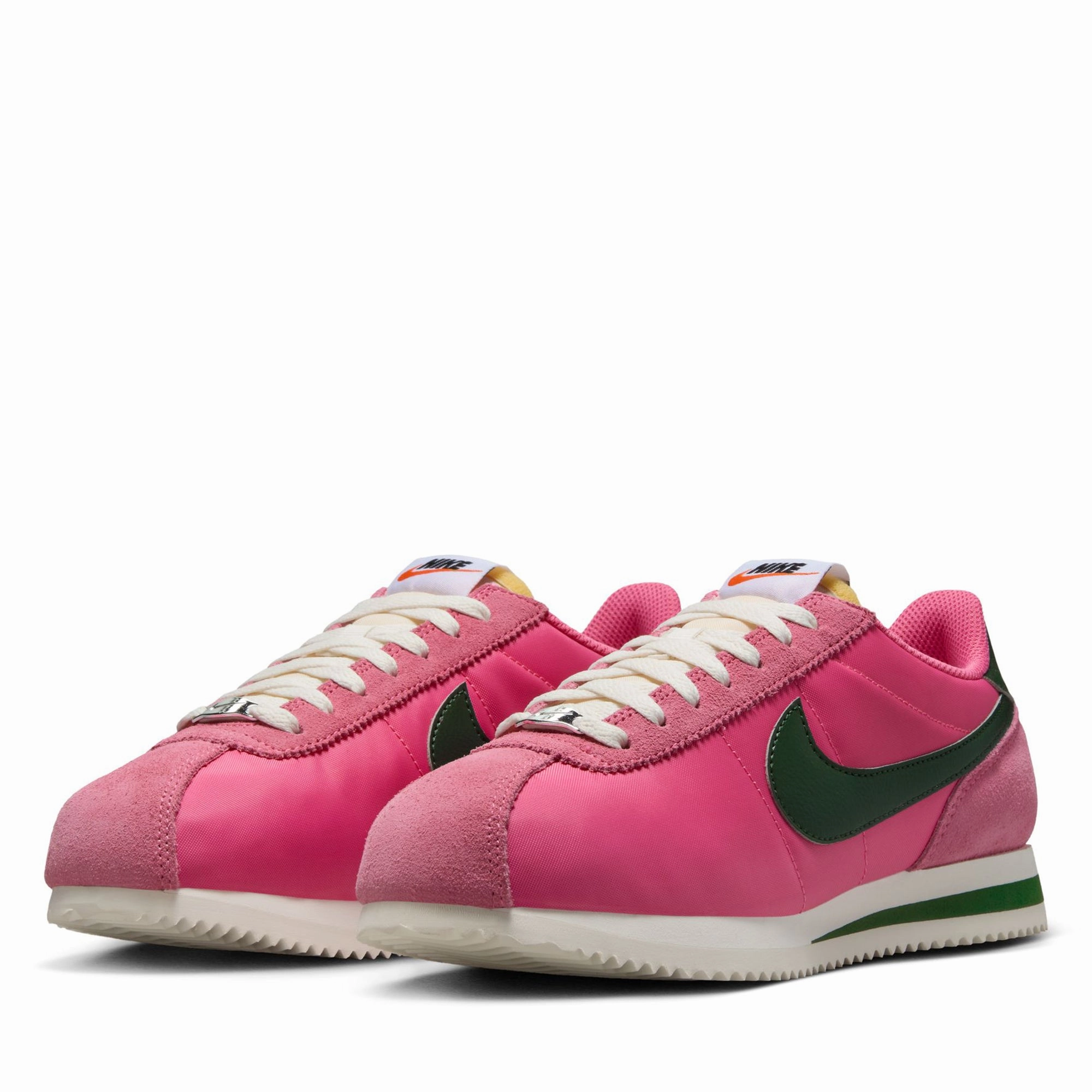 Sure Step Modern Twist Women's Nike Cortez - Pinksicle/Fir