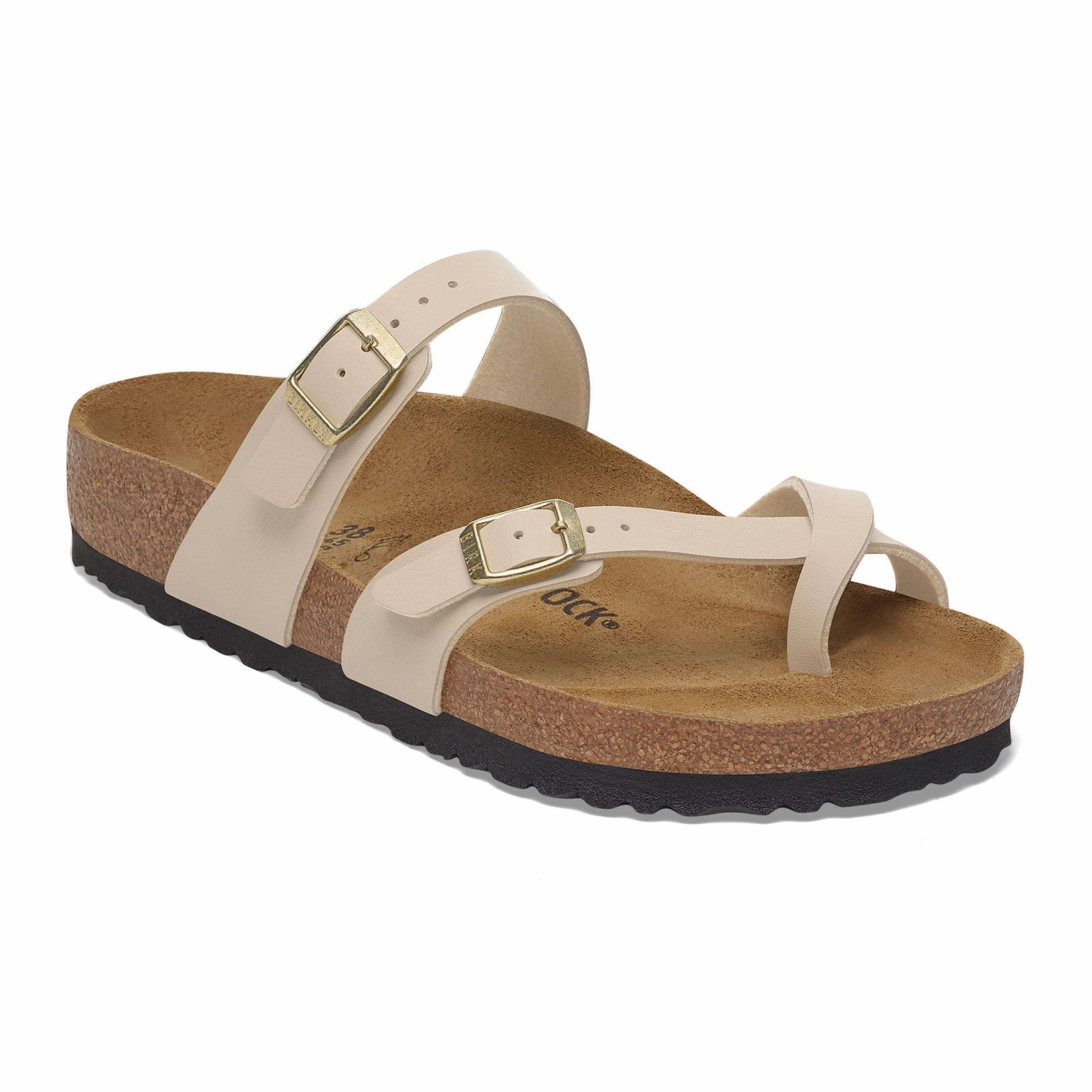 Birkenstock Mayari Sandal (Women) - Sandcastle Birko-Flor Anti   Impact