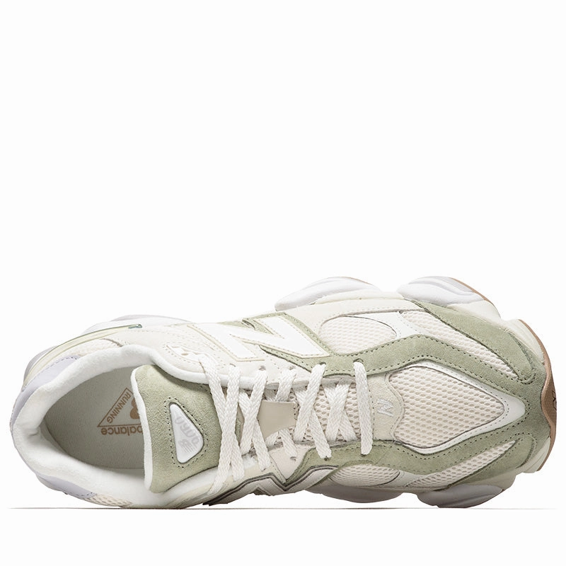 New Balance 9060 - Garter Snake/Pearl Grey Step Even Ground Guard