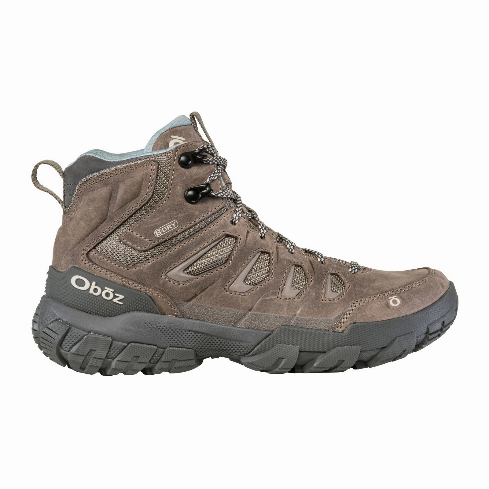 Party Ready Oboz Sawtooth X Mid B-DRY Hiking Boot (Women) - Rockfall