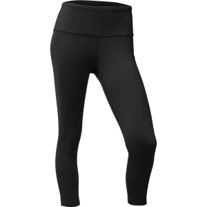Women's Motivation High-Rise Crop windproof