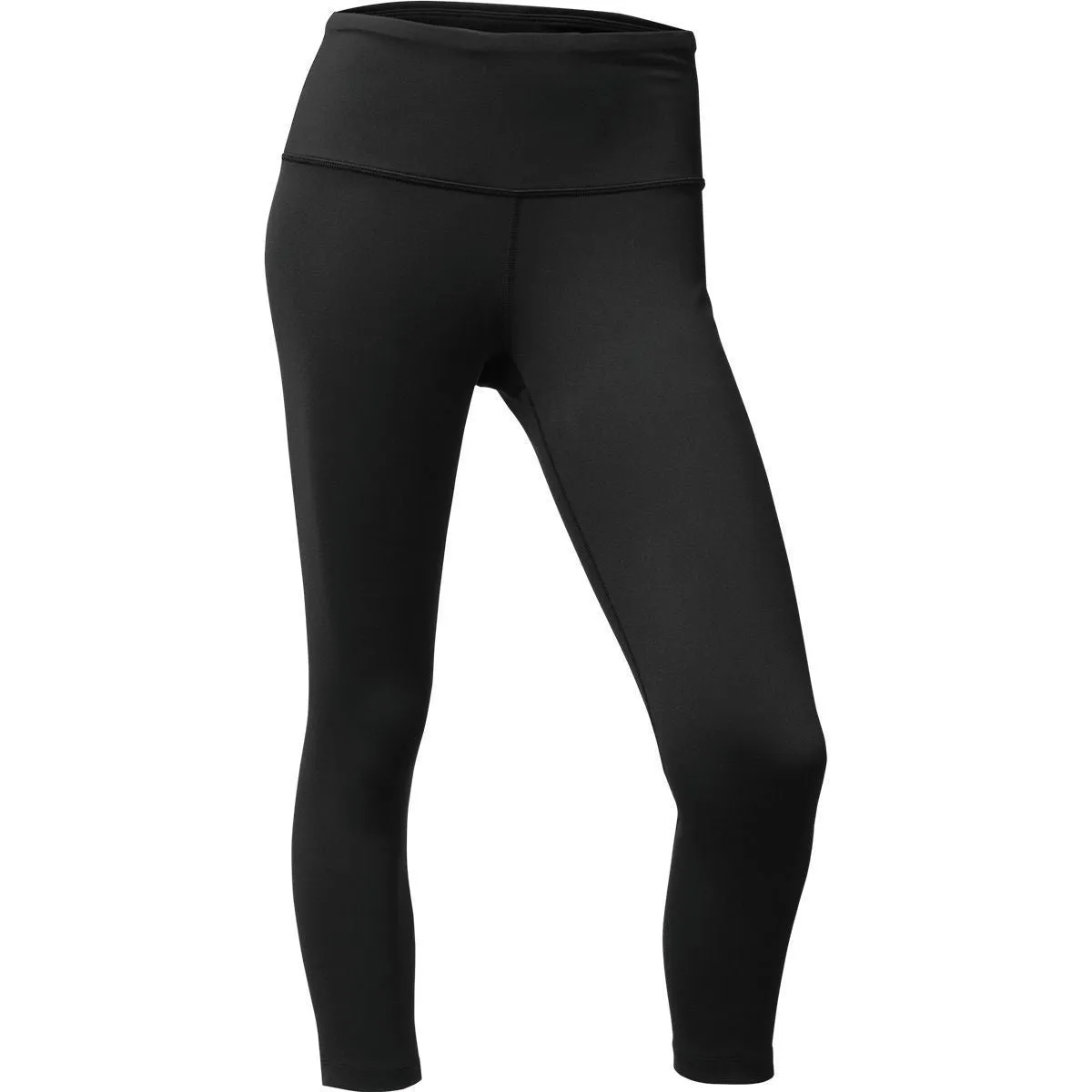 Women's Motivation High-Rise Crop windproof