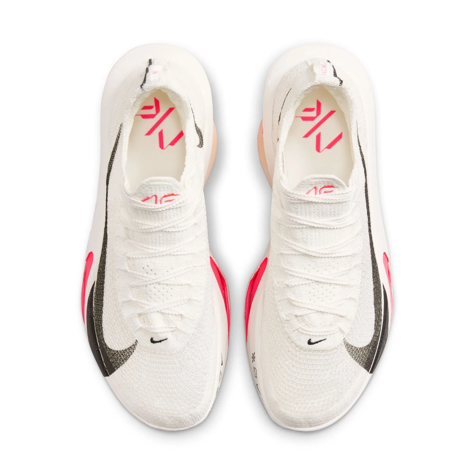 Men's Alphafly 3 Minimalist running in a charity run shoes